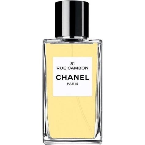 chanel rue cambon perfume review|Chanel private collection.